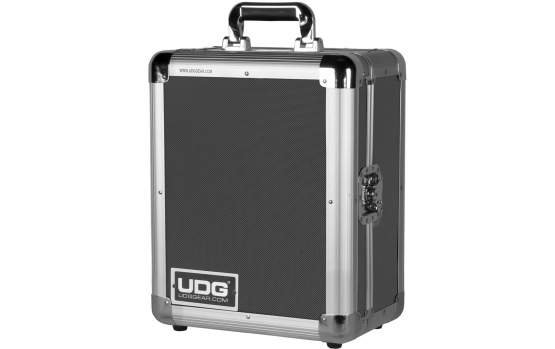 UDG Ultimate Pick Foam Flight Case Multi Format  S Silver (U93010SL) 
