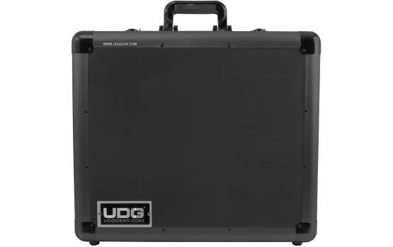 UDG Ultimate Pick Foam Flight Case Multi Format  Turntable Black (U93016BL) 