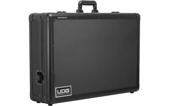 UDG Ultimate Pick Foam Flight Case Multi Format  XL Black (U93013BL) 
