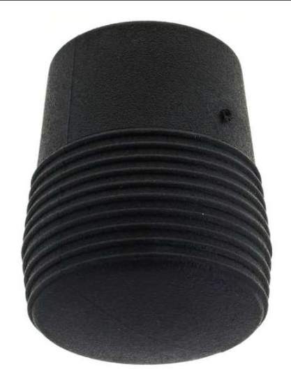 K&M Fußkappe für 21020-01 Mikrofonstativ 