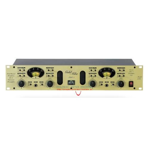 SPL Gold Mike MK2 mit Lundahl Mic In + Line Out 