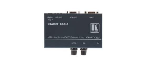 Kramer  VP-200 XLT Leitungs- und Verteilverstärker 