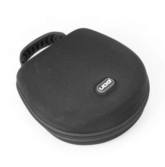 UDG Creator Headphone Case Large Black (U8200BL) 