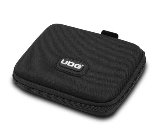 UDG Digi Hardcase Small Black (U8418BL) 