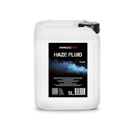 Magic FX Pro Haze Fluid - Water Based 5L 