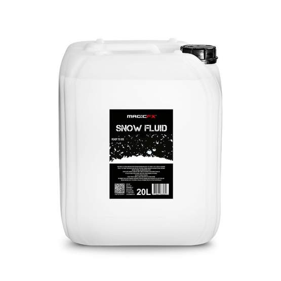 Magic FX Pro Snow Fluid - Ready To Use 20L 