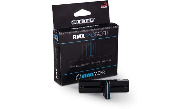 Reloop RMX Innofader by Audio Innovate 