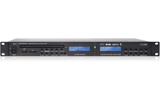 Apart Audio PCR3000R MKIII by Biamp Systems 