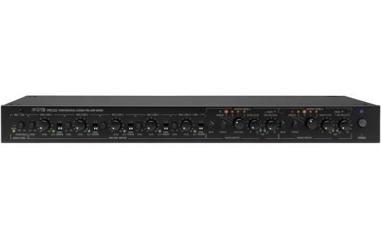 Apart Audio PM1122 by Biamp Systems 