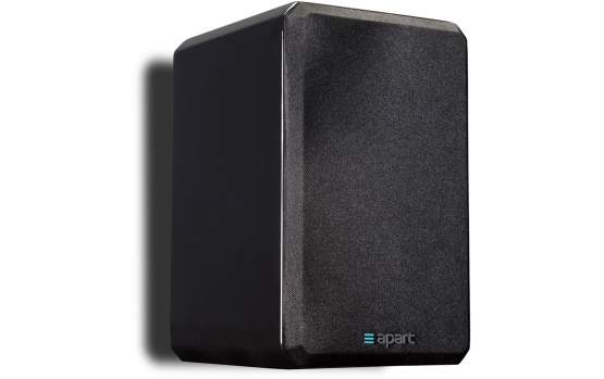 Apart Audio VINCI4-16-BL, Paar by Biamp Systems 