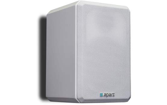 Apart Audio VINCI4-16-W, Paar by Biamp Systems 
