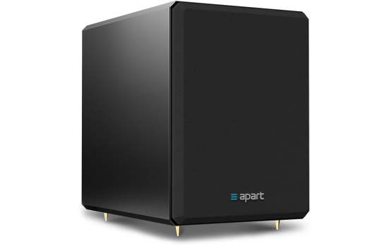 Apart Audio VINCI8S-BL by Biamp Systems 
