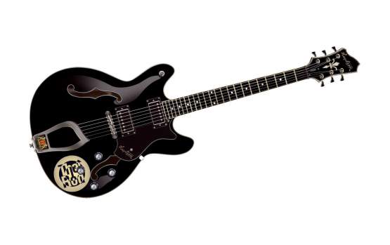 Hagstrom Viking The Rod LTD 