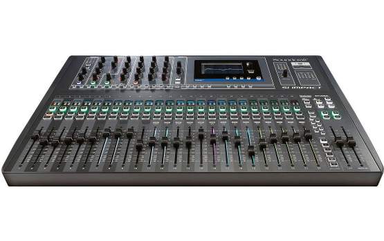 Soundcraft Si Impact - Digitalmischpult 