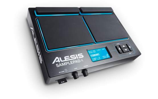 Alesis SamplePad 4 