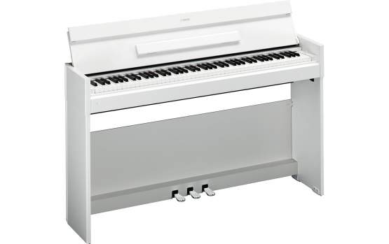 Yamaha YDP-S52 WH Slim-Line Digital Piano 
