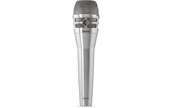 Shure KSM8 N Dualdyne Gesangsmikrofon, nickel 