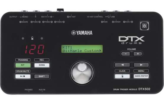 Yamaha DTX502 Drummodul 