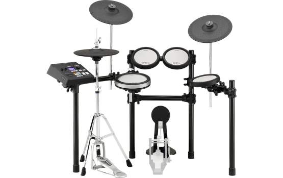 Yamaha DTX700K E-Drum Set 