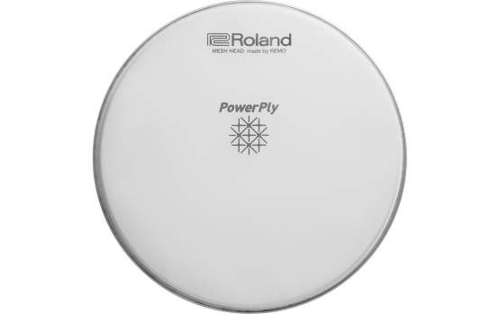 Roland MH2-18BD 18" Powerply Mesh Head 