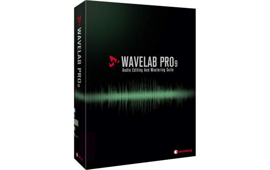 Steinberg WaveLab Pro 9.5 