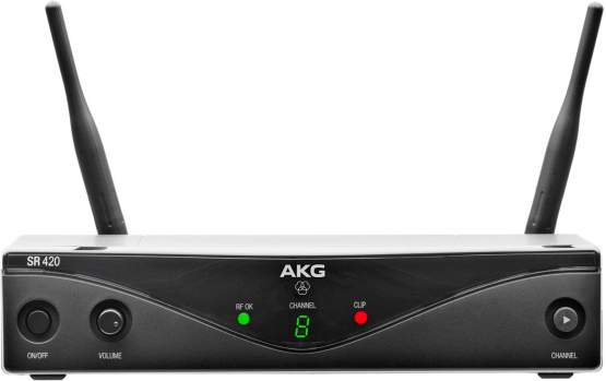 AKG SR420 - 614-630 MHz, BU2 