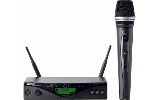 AKG WMS 470 Vocal Set/C5 - 863-865 MHz, BD 