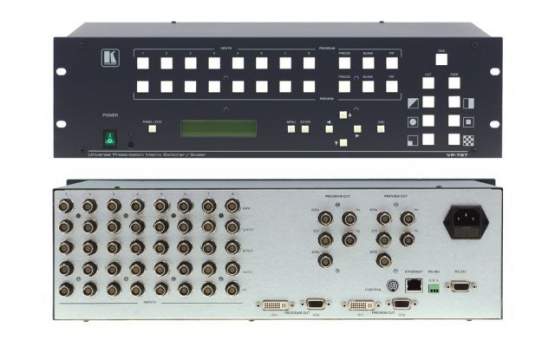 Kramer VP-727 Multi-Format Präsentations-Umschalter 