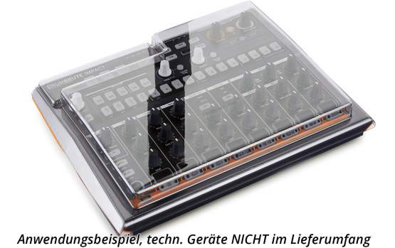 Decksaver Arturia Drumbrute Impact Staubschutzabdeckung 