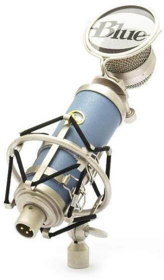 Blue Bluebird Studio-Kondensatormikrofon 