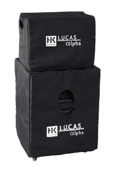 HK Audio Lucas Schutzhüllen-Set Lucas Alpha 