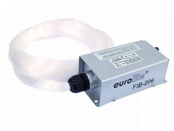 Eurolite FIB-206 LED fiber light farbwech 