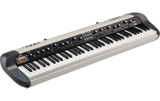 Korg SV2-73S Digitalpiano, weiß-metallic 
