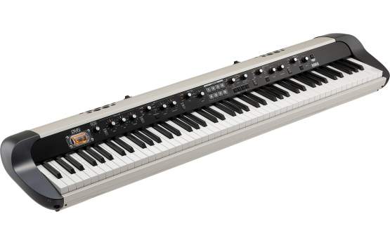 Korg SV2-88S Digitalpiano, weiß-metallic 