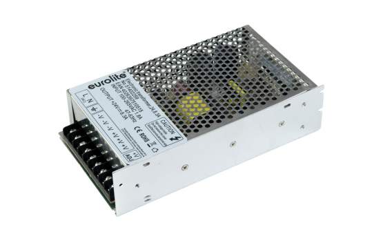 Eurolite Elektronischer LED-Trafo, 24V, 8,3A 