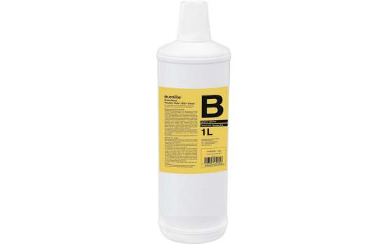 Eurolite Smoke Fluid -B2D- Basic Nebelfluid 1l 