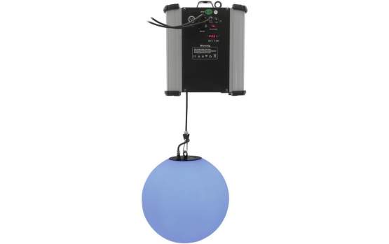 Eurolite LED Space Ball 35 + HST-150 