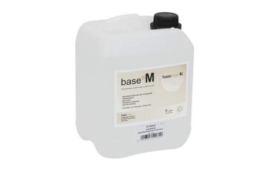 Hazebase Base*M Nebelfluid 25l Kanister 
