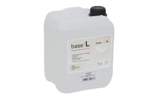 Hazebase Base*L Nebelfluid 5l Kanister 