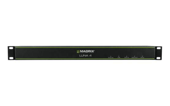Madrix LUNA 4 Port USB / Art-Net Node 