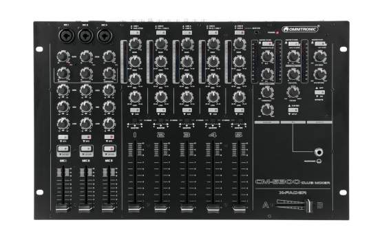 Omnitronic CM-5300 Club-Mixer 