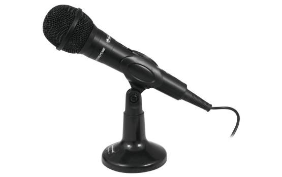 Omnitronic M-22 USB Dynamisches Mikrofon 