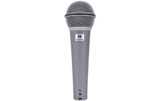 Omnitronic MIC 85PRO Dynamisches Mikrofon 