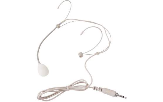 Omnitronic UHF-200HS Headset-Mikrofon 