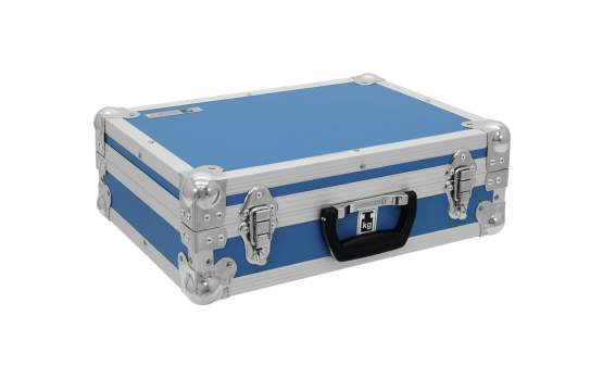 Roadinger Universal-Koffer-Case FOAM, blau 