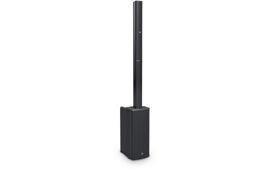 LD Systems MAUI 11 G2 Portables Säulen PA System mit Mixer und Bluetooth schwarz 