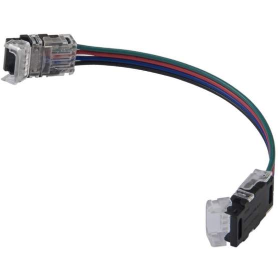 Eurolite LED Strip flexibler Verbinder 4Pin 10mm 