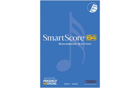 SmartScore 64 Songbook Edition v11.3.76 155664-1