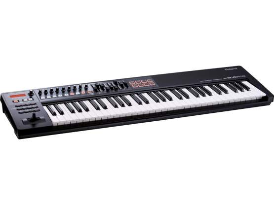 Roland A-800 Pro MIDI Keyboard Controller 
