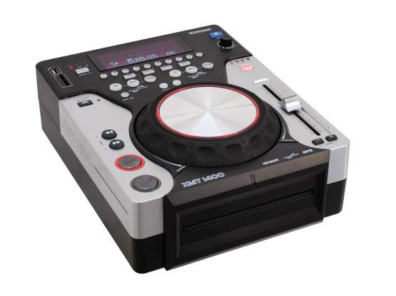 Omnitronic XMT-1400 MP3/USB/SCRATCH 